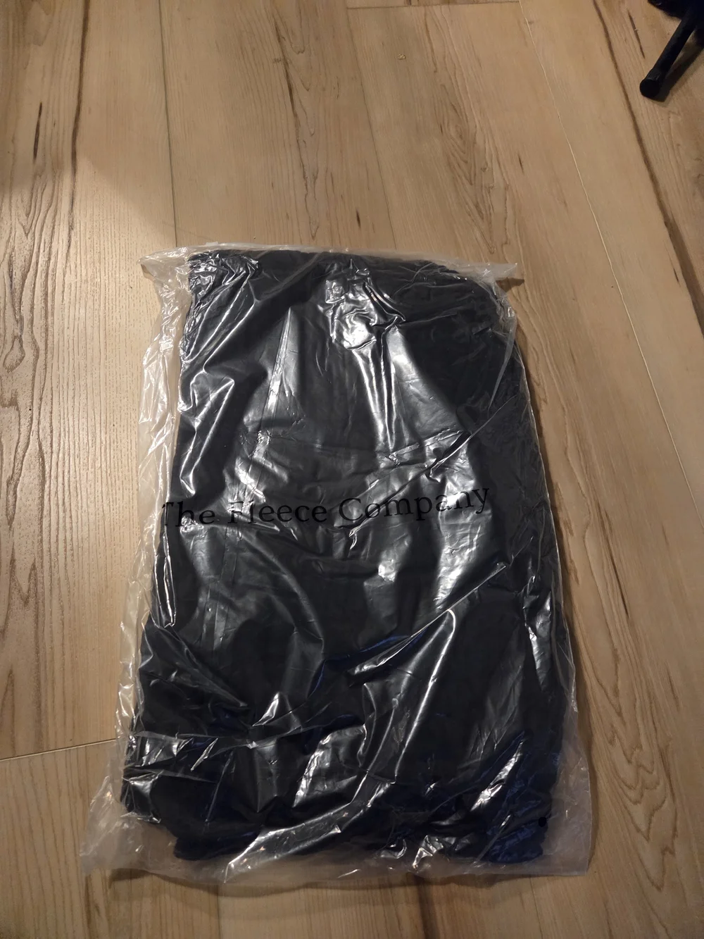 100% Muslin Cotton Blanket in Black